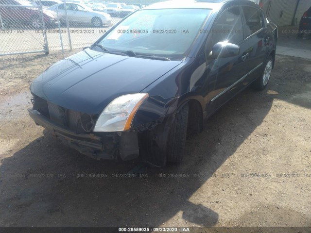 Photo 1 VIN: 3N1AB6AP0CL700334 - NISSAN SENTRA 