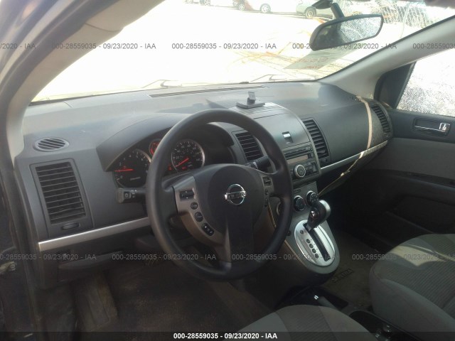 Photo 4 VIN: 3N1AB6AP0CL700334 - NISSAN SENTRA 