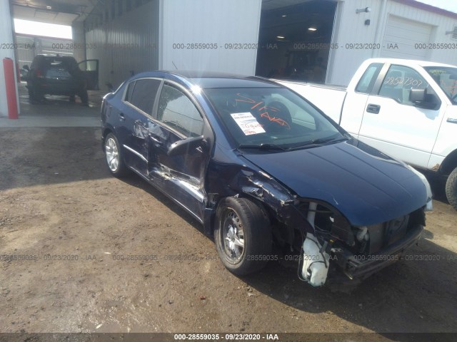 Photo 5 VIN: 3N1AB6AP0CL700334 - NISSAN SENTRA 