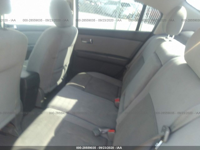 Photo 7 VIN: 3N1AB6AP0CL700334 - NISSAN SENTRA 