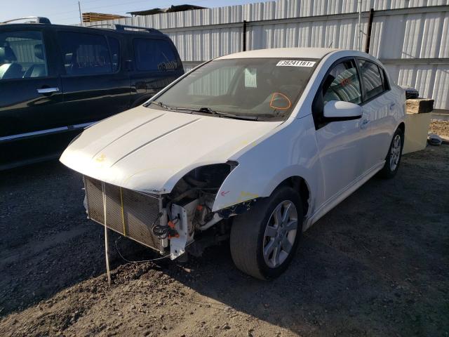 Photo 1 VIN: 3N1AB6AP0CL701788 - NISSAN SENTRA 2.0 