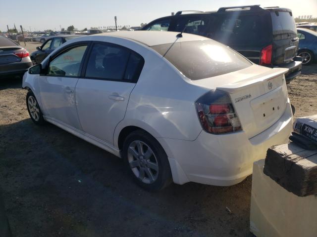 Photo 2 VIN: 3N1AB6AP0CL701788 - NISSAN SENTRA 2.0 