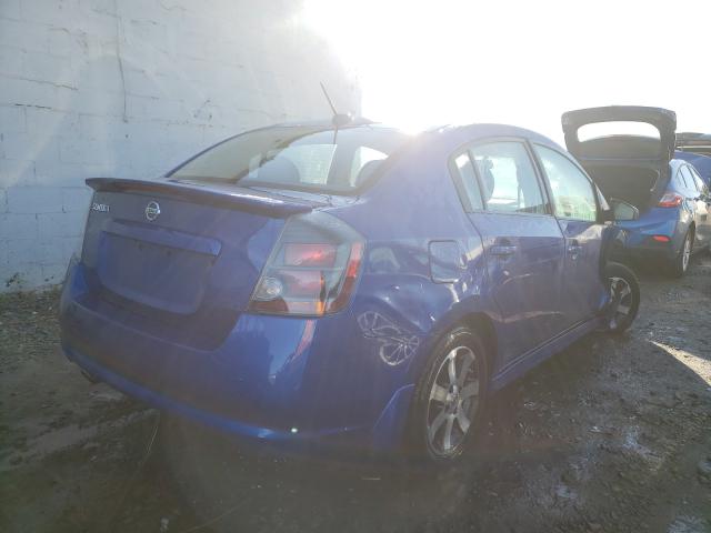 Photo 3 VIN: 3N1AB6AP0CL701998 - NISSAN SENTRA 2.0 