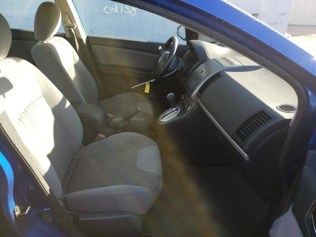 Photo 4 VIN: 3N1AB6AP0CL701998 - NISSAN SENTRA 2.0 