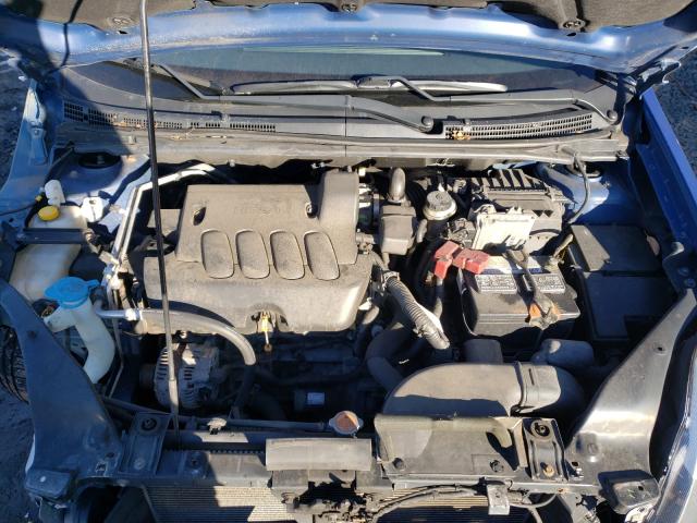 Photo 6 VIN: 3N1AB6AP0CL701998 - NISSAN SENTRA 2.0 