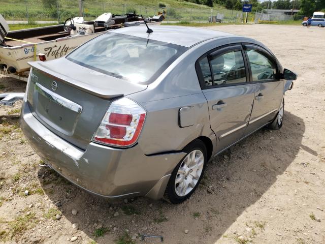 Photo 3 VIN: 3N1AB6AP0CL704948 - NISSAN SENTRA 2.0 