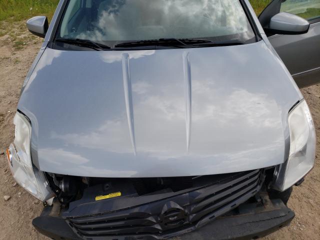 Photo 6 VIN: 3N1AB6AP0CL704948 - NISSAN SENTRA 2.0 