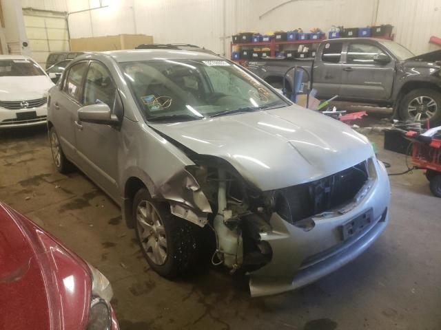 Photo 0 VIN: 3N1AB6AP0CL705131 - NISSAN SENTRA 2.0 