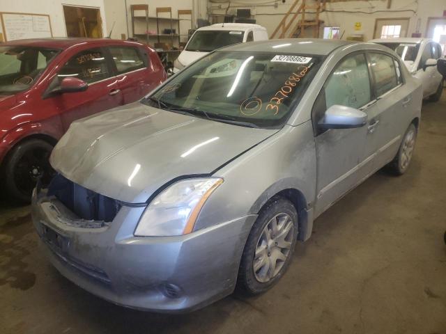 Photo 1 VIN: 3N1AB6AP0CL705131 - NISSAN SENTRA 2.0 