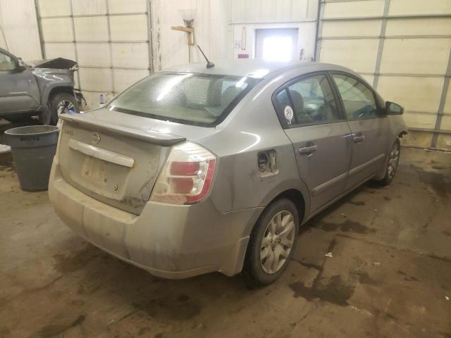 Photo 3 VIN: 3N1AB6AP0CL705131 - NISSAN SENTRA 2.0 