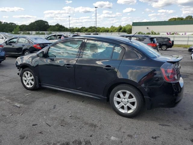 Photo 1 VIN: 3N1AB6AP0CL706019 - NISSAN SENTRA 2-0 