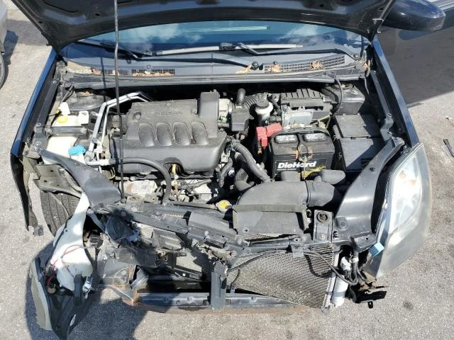 Photo 10 VIN: 3N1AB6AP0CL706019 - NISSAN SENTRA 2-0 