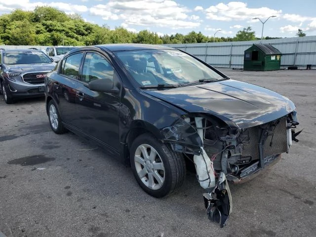Photo 3 VIN: 3N1AB6AP0CL706019 - NISSAN SENTRA 2-0 