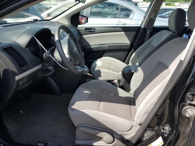 Photo 6 VIN: 3N1AB6AP0CL706019 - NISSAN SENTRA 2-0 