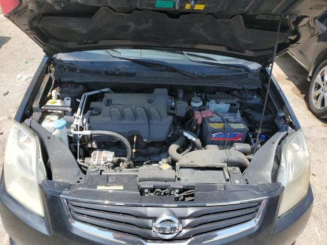 Photo 10 VIN: 3N1AB6AP0CL707963 - NISSAN SENTRA S 