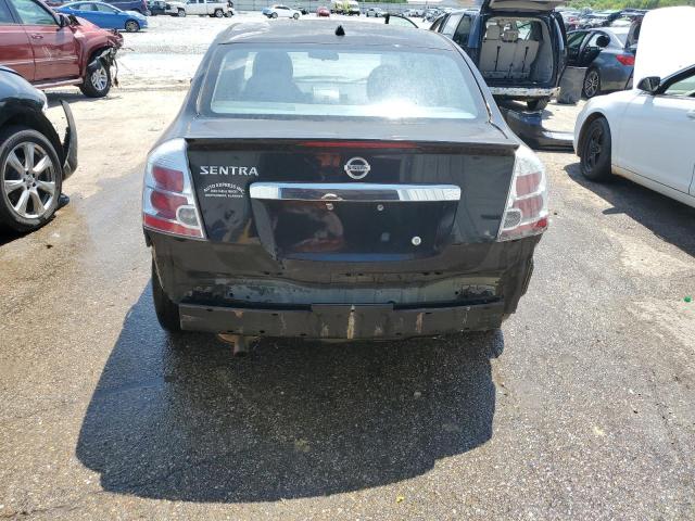 Photo 5 VIN: 3N1AB6AP0CL707963 - NISSAN SENTRA S 