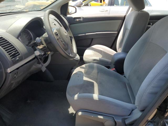 Photo 6 VIN: 3N1AB6AP0CL707963 - NISSAN SENTRA S 