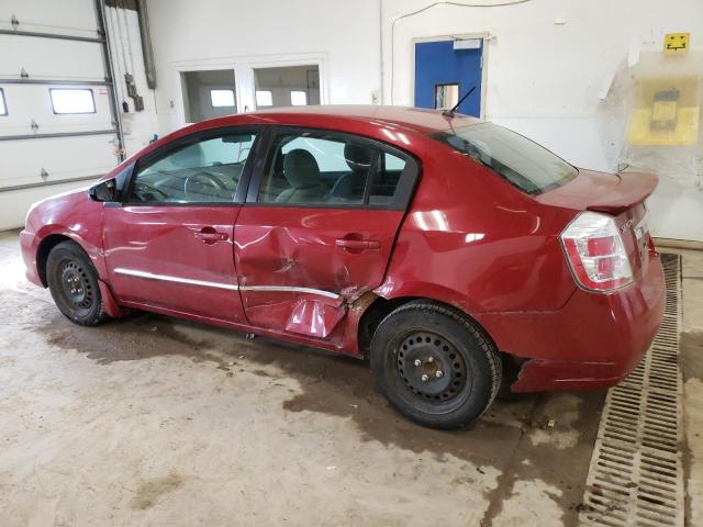 Photo 1 VIN: 3N1AB6AP0CL707977 - NISSAN SENTRA 2.0 