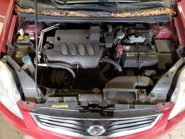 Photo 10 VIN: 3N1AB6AP0CL707977 - NISSAN SENTRA 2.0 