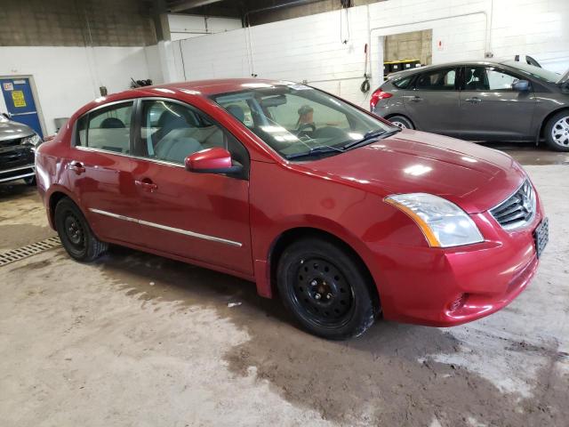 Photo 3 VIN: 3N1AB6AP0CL707977 - NISSAN SENTRA 2.0 