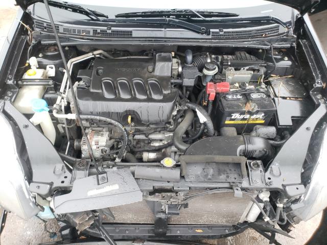 Photo 6 VIN: 3N1AB6AP0CL712077 - NISSAN SENTRA 2.0 