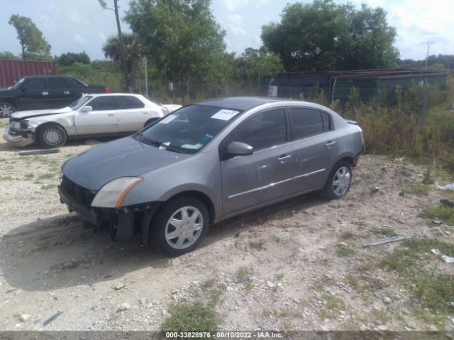 Photo 1 VIN: 3N1AB6AP0CL716680 - NISSAN SENTRA 