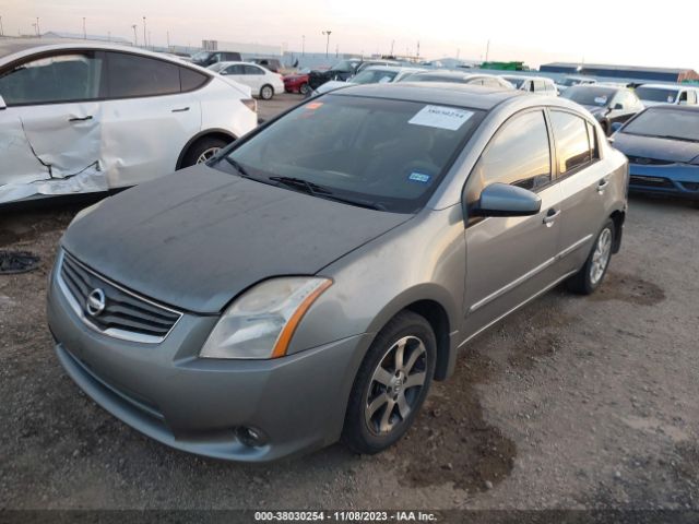 Photo 1 VIN: 3N1AB6AP0CL717778 - NISSAN SENTRA 