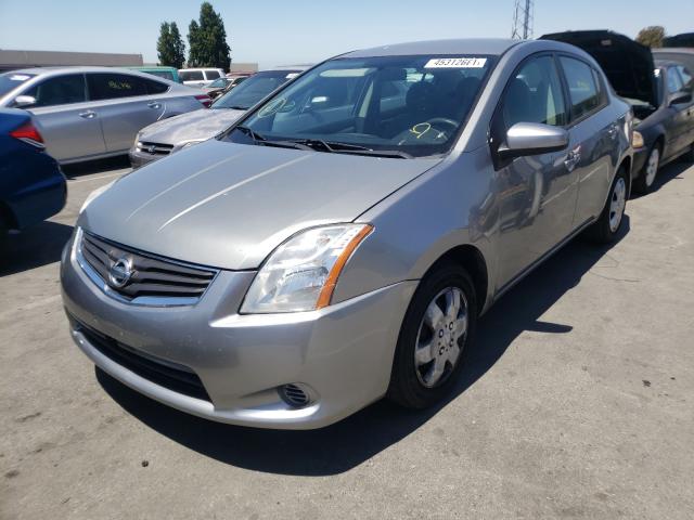 Photo 1 VIN: 3N1AB6AP0CL718803 - NISSAN SENTRA 2.0 