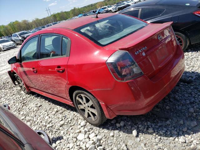 Photo 1 VIN: 3N1AB6AP0CL720180 - NISSAN SENTRA 