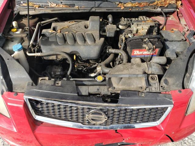 Photo 10 VIN: 3N1AB6AP0CL720180 - NISSAN SENTRA 