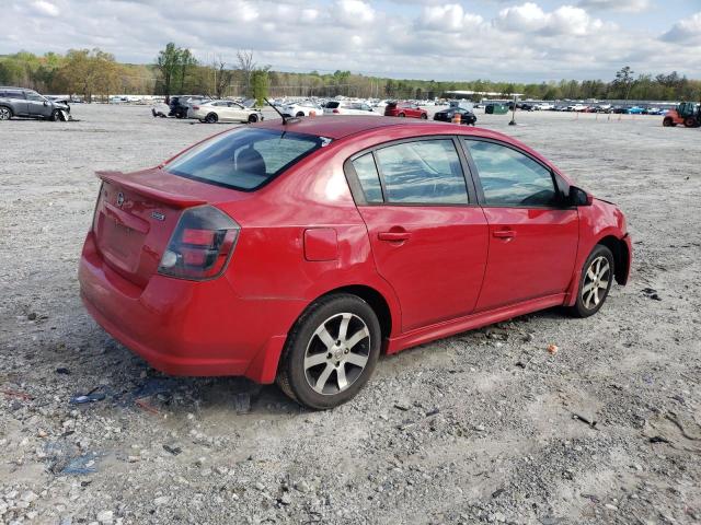 Photo 2 VIN: 3N1AB6AP0CL720180 - NISSAN SENTRA 