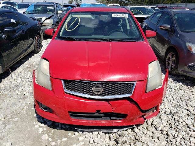 Photo 4 VIN: 3N1AB6AP0CL720180 - NISSAN SENTRA 