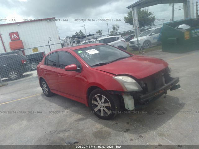 Photo 0 VIN: 3N1AB6AP0CL725945 - NISSAN SENTRA 