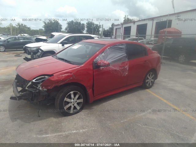 Photo 1 VIN: 3N1AB6AP0CL725945 - NISSAN SENTRA 