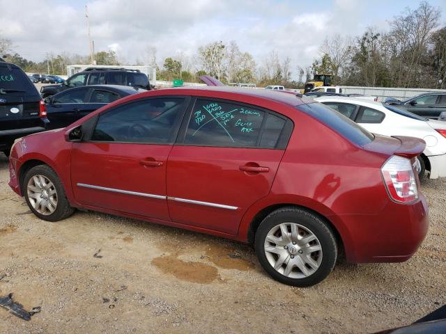 Photo 1 VIN: 3N1AB6AP0CL728683 - NISSAN SENTRA 2.0 