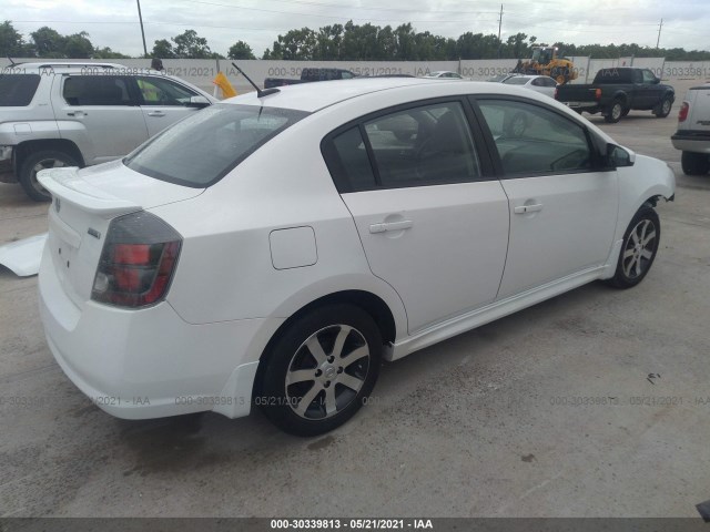 Photo 3 VIN: 3N1AB6AP0CL734080 - NISSAN SENTRA 