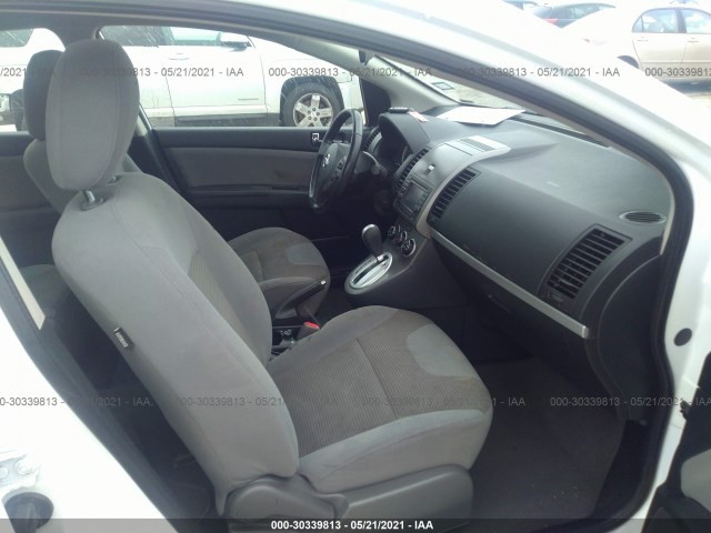 Photo 4 VIN: 3N1AB6AP0CL734080 - NISSAN SENTRA 