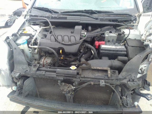 Photo 9 VIN: 3N1AB6AP0CL734080 - NISSAN SENTRA 