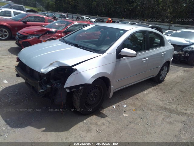 Photo 1 VIN: 3N1AB6AP0CL735679 - NISSAN SENTRA 