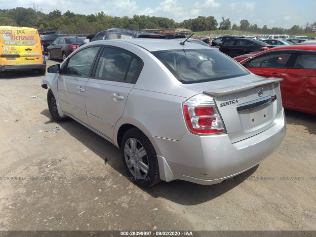 Photo 2 VIN: 3N1AB6AP0CL735679 - NISSAN SENTRA 