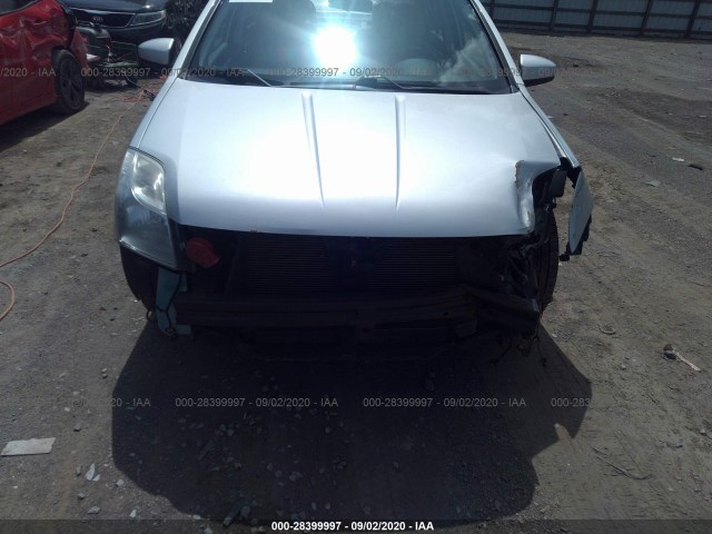 Photo 5 VIN: 3N1AB6AP0CL735679 - NISSAN SENTRA 