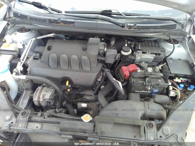 Photo 9 VIN: 3N1AB6AP0CL735679 - NISSAN SENTRA 