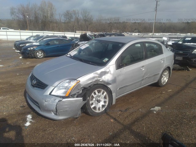 Photo 1 VIN: 3N1AB6AP0CL736055 - NISSAN SENTRA 