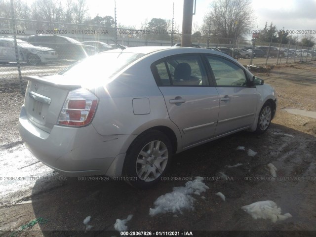 Photo 3 VIN: 3N1AB6AP0CL736055 - NISSAN SENTRA 