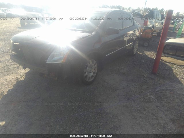 Photo 1 VIN: 3N1AB6AP0CL737481 - NISSAN SENTRA 