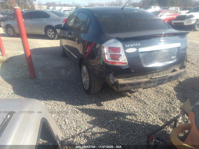 Photo 2 VIN: 3N1AB6AP0CL737481 - NISSAN SENTRA 