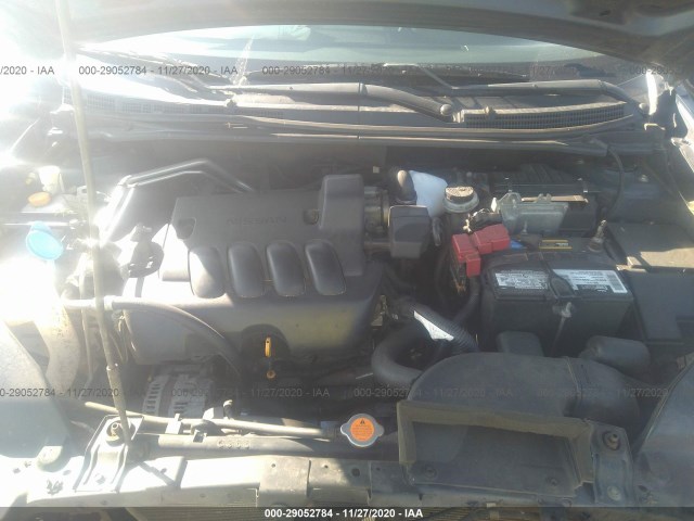 Photo 9 VIN: 3N1AB6AP0CL737481 - NISSAN SENTRA 