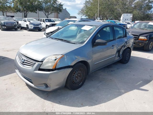 Photo 1 VIN: 3N1AB6AP0CL738016 - NISSAN SENTRA 