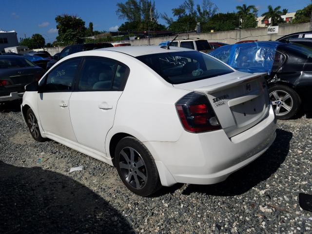 Photo 2 VIN: 3N1AB6AP0CL739442 - NISSAN SENTRA 2.0 