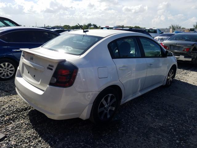 Photo 3 VIN: 3N1AB6AP0CL739442 - NISSAN SENTRA 2.0 